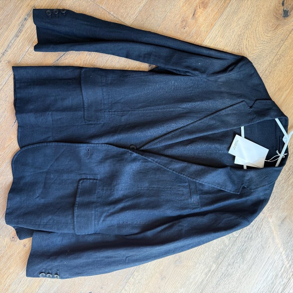COS Linen Jacket